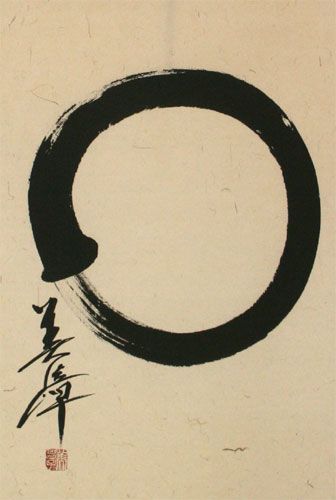 zen circle meaning