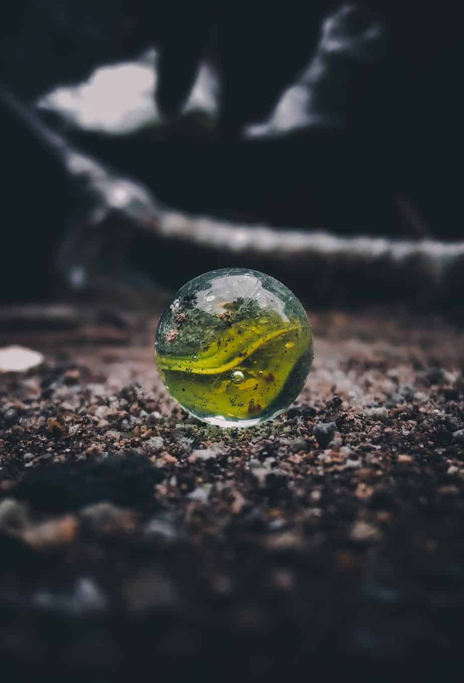 Moqui Marbles | Photo by The Ian on Unsplash