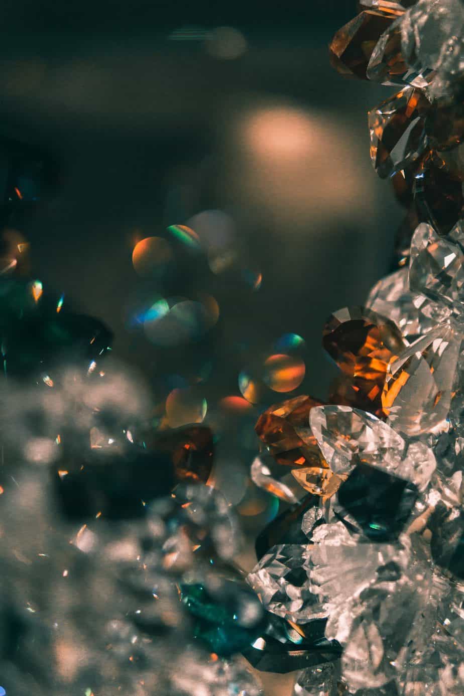 Zen Crystals | Photo by Collins Lesulie on Unsplash