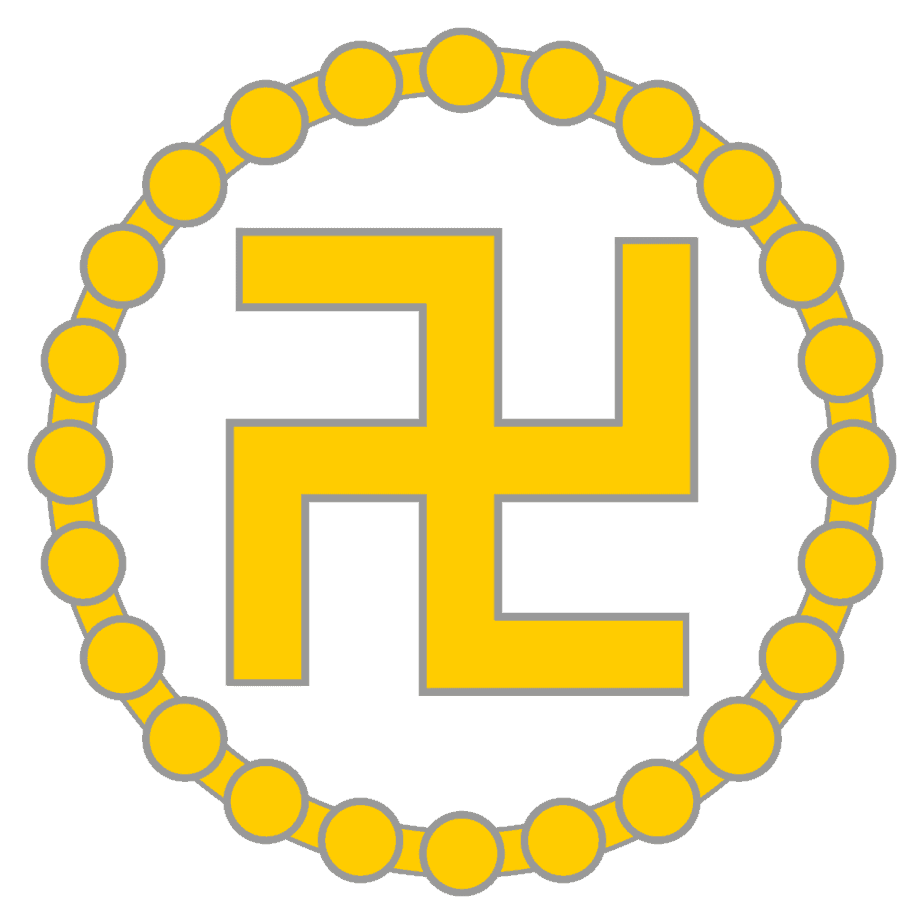 Swastika as a Buddhsit Symbol