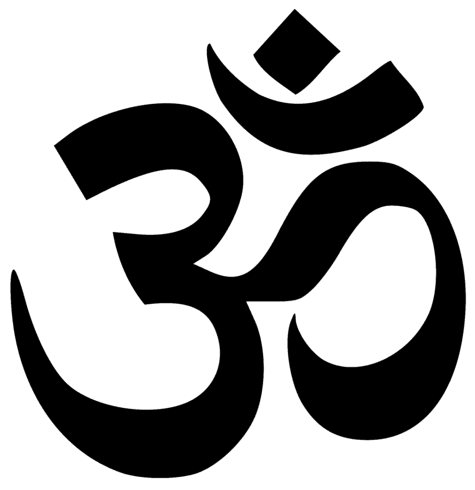 Om Symbol | The Unicode Consortium / Public domain